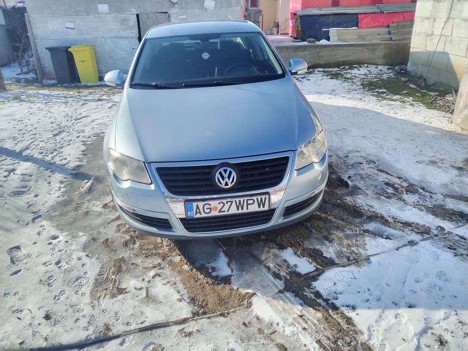 VOLKSWAGEN Passat 2006 — imagine 3
