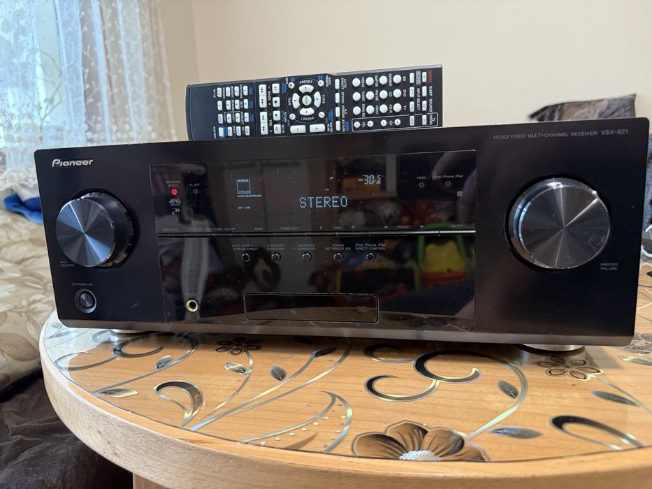 Pioneer VSX-921 пайнер