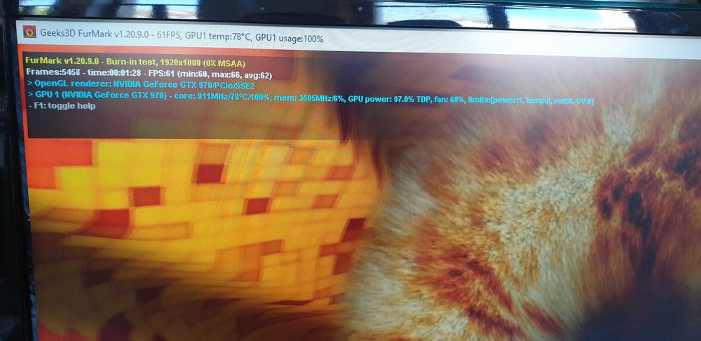 Видео карта Asus Strix GeForce GTX 970 DirectCU II OC 4GB