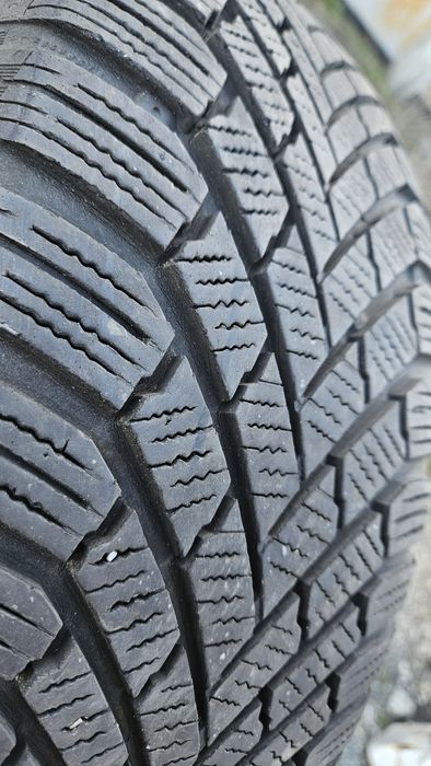 4бр гуми 205 55 16 континентал continental