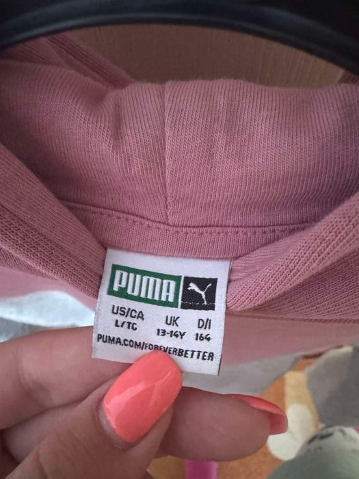 Спортна блуза Puma