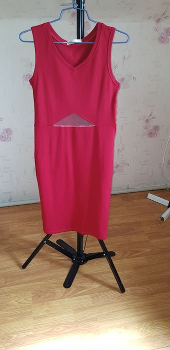 Пуховик зимний новый