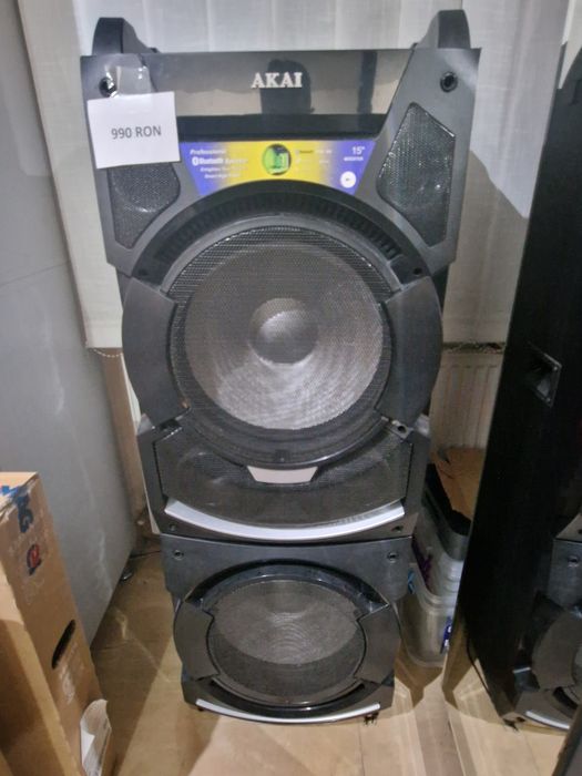 Boxa Akai DJ-S5H