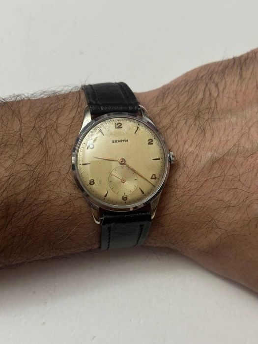 CEAS ZENITH - JUMBO - 37.8mm - RAR - De Colectie - Vintage - 1951 !