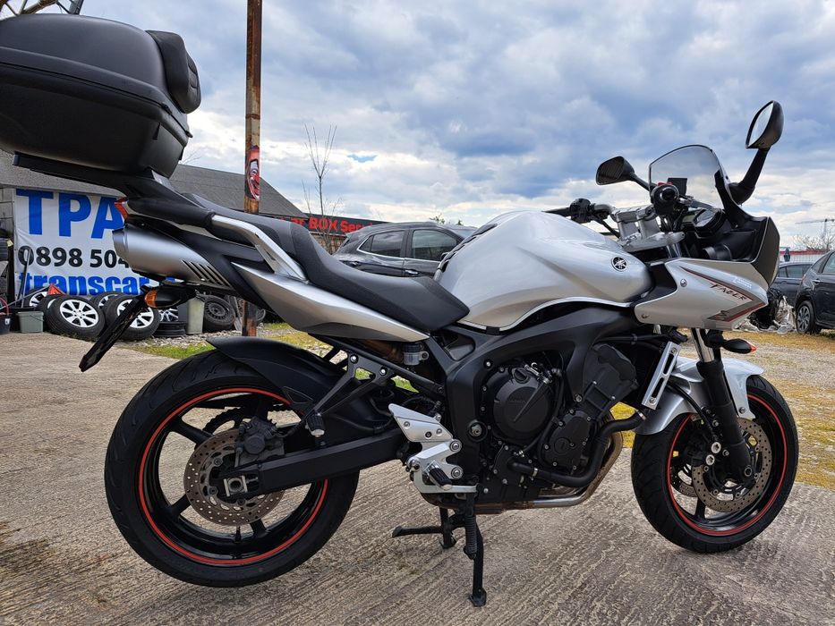 Yamaha Fazer 600