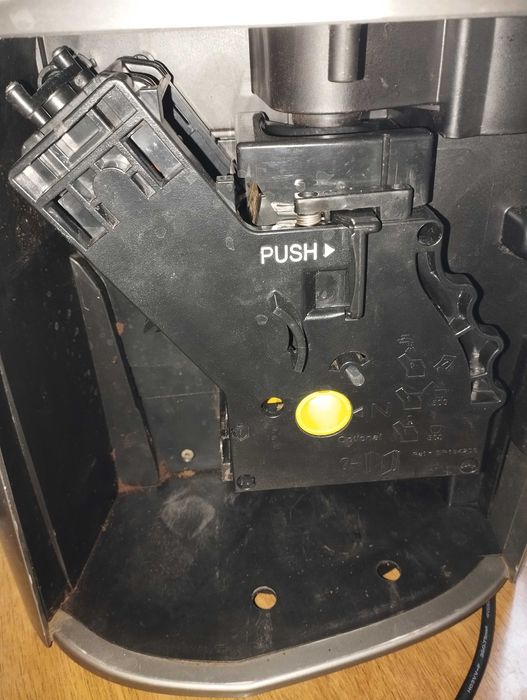 Кафе машина автомат Saeco