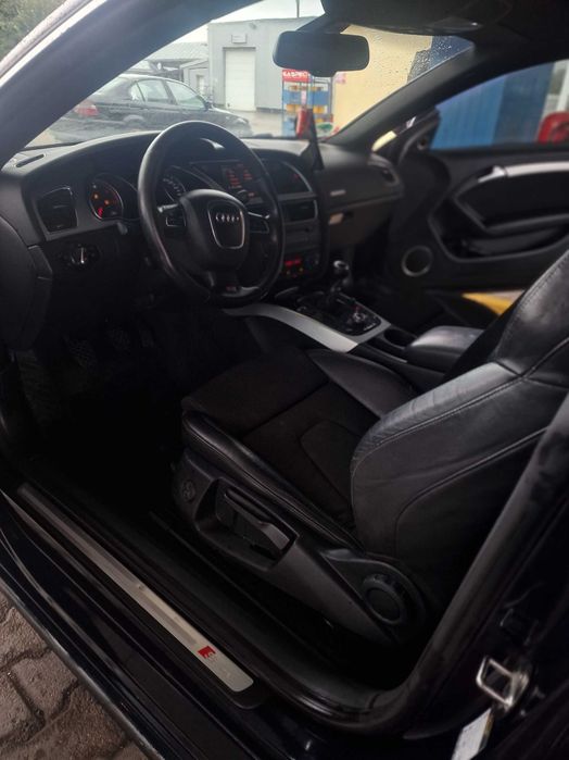 Vand audi A5 2010 pachet S-line QATRO 30D