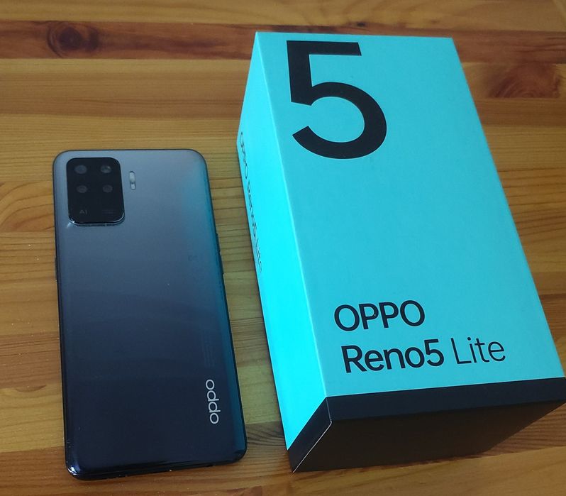 Oppo Reno 5 Lite