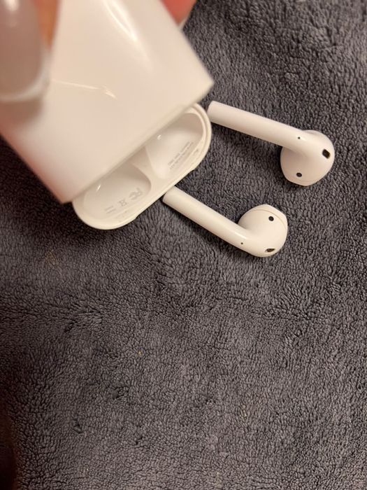 Airpods 2 серия