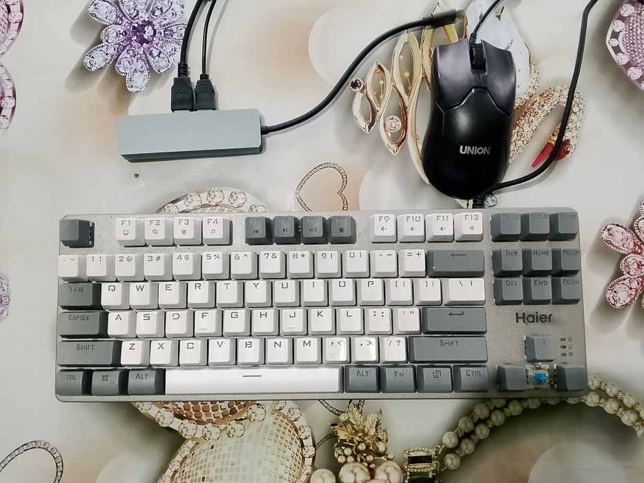 Клавиатура мышка