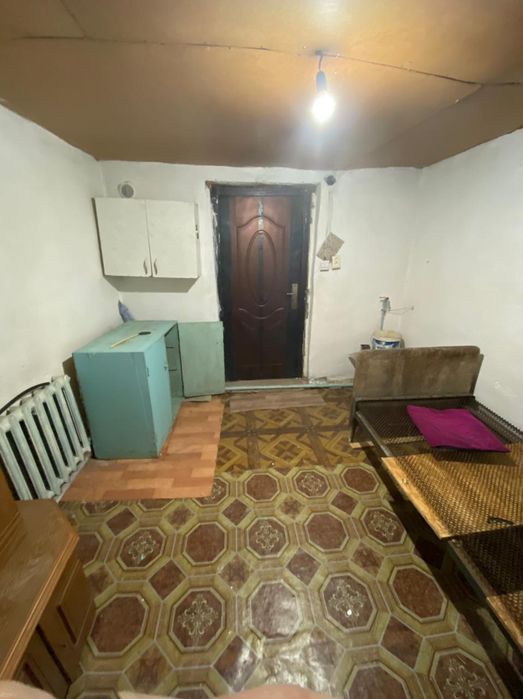 Квартира времянка