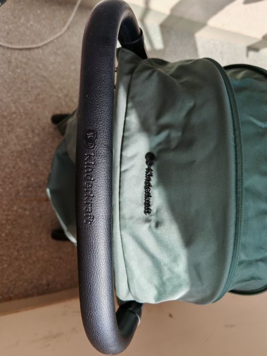 Детска лятна количка Kinderkraft Nubi 2