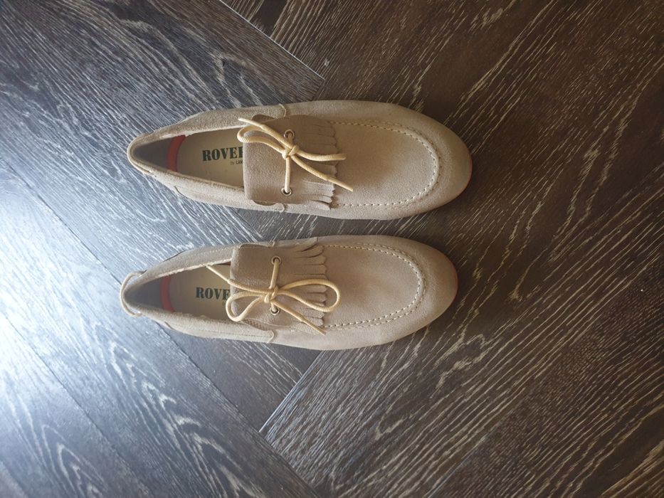 Продам мокасины 42 размер