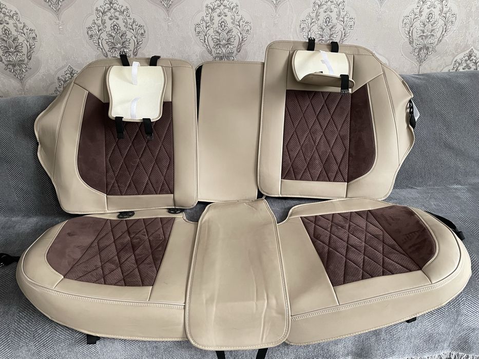 Продается авточехол почти новый