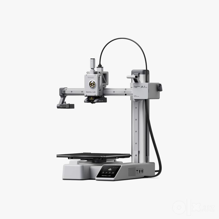 3 D принтер Bambu Lab A1 mini
