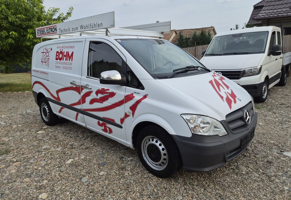 MERCEDES-BENZ Vito 2011