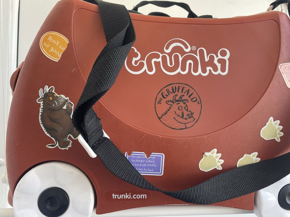 Troller/Geanta Trunki
