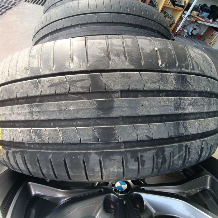 Летни гуми PIRELLI P Zero 265/50 R19 110W Run Flat 4 бр.
