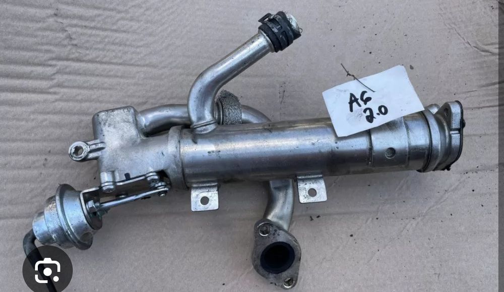 Racitor gaze 2.0tdi BLB/BRE/BRF Audi A4 B7/Audi A6 C6