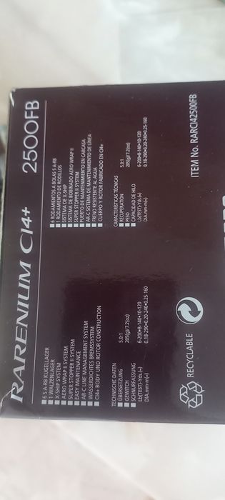 Shimano ultegra 4500xsc ; Shimano rarenium ci4+ 2500fb; team daiwa-z 2506c; Shimano sahara 3000ssdh hg-r