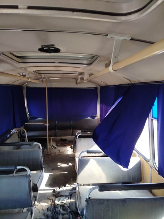 Автобус ПАЗ дизельный