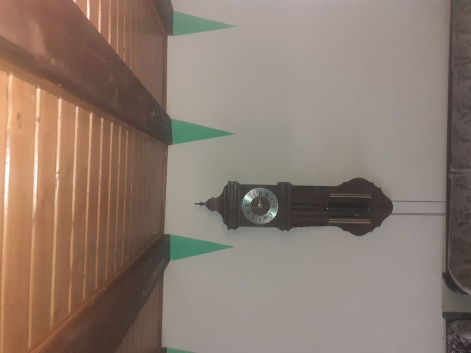 Pendula perete cu 3greutati