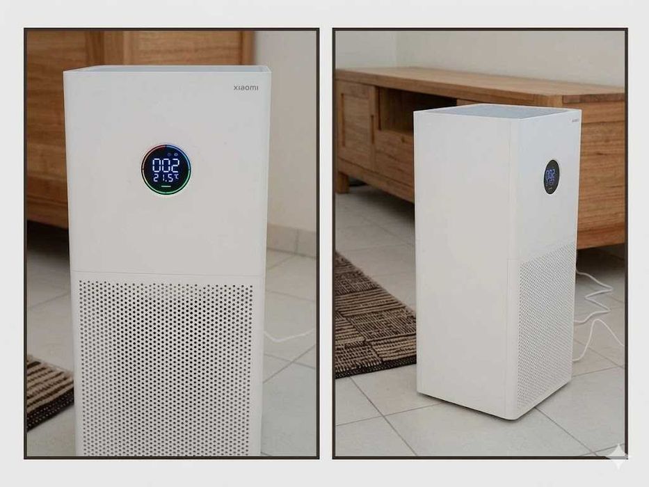 Purificator Smart Xiaomi Air Purifier 4 Lite - Ca nou / Impecabil