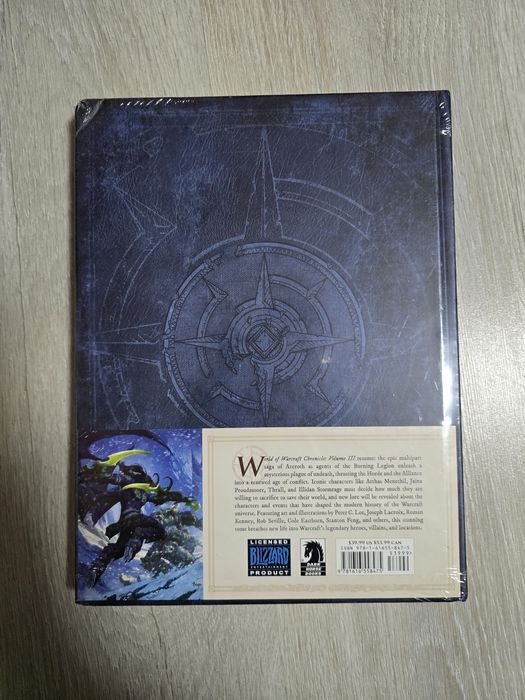 World of Warcraft: Chronicle – Volume II & Volume III