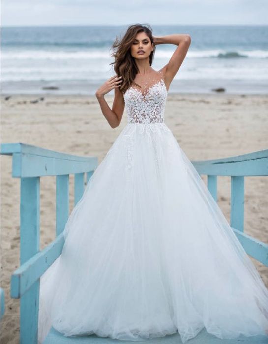 Rochie de mireasa Tayana Milla Nova