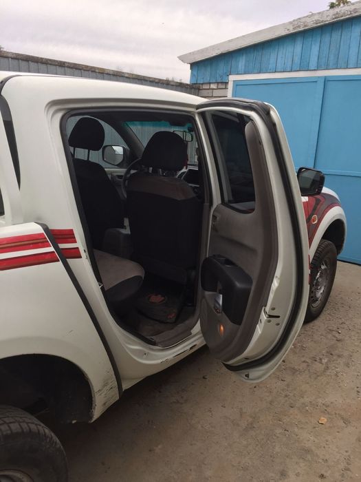 Митсубиши L 200 дизель