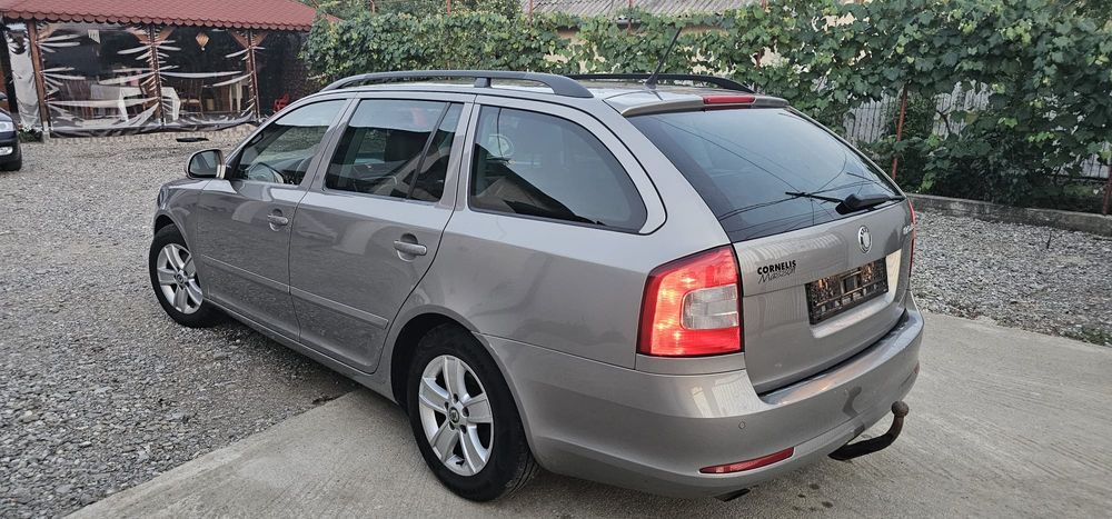 Scoda octavia an 2011 euro 5