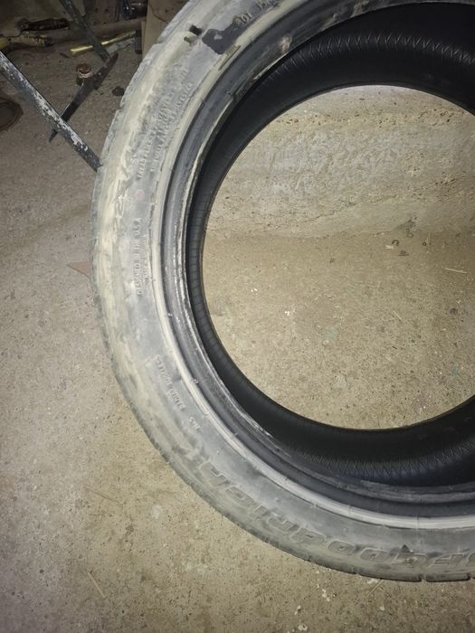 Шина BFGoodrich Advanted