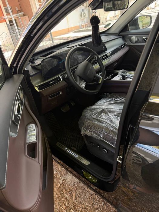 Chery Tiggo 8 pro Max