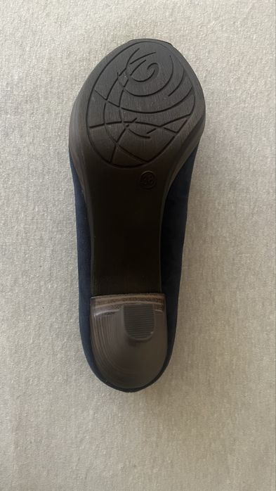 Обувки с ток Marko Tozzi