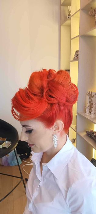 Coafuri ocazii-mirese--machiaj--salon-domiciliul clientelor Cluj