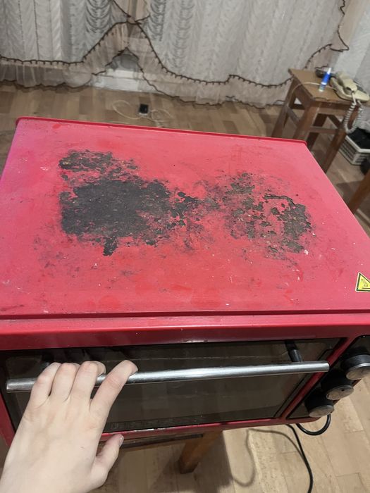 Электрическая печь