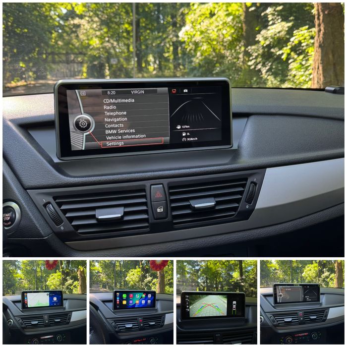 Bmw x1 e84 x-drive