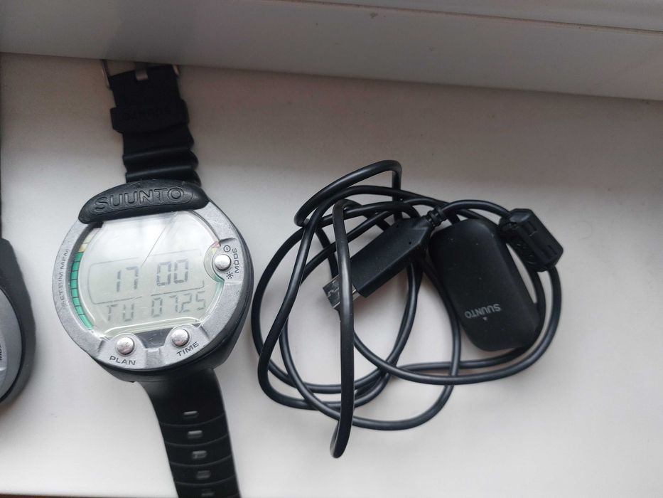 Computer scufundari Suunto Vyper