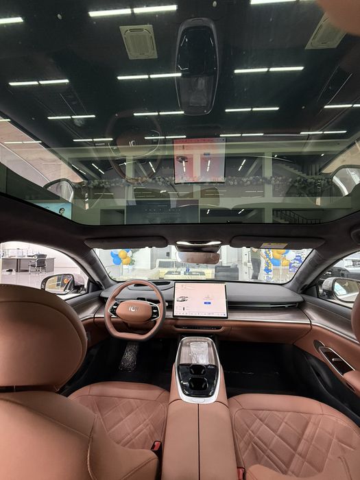 Changan Nevo A07 Gibrid