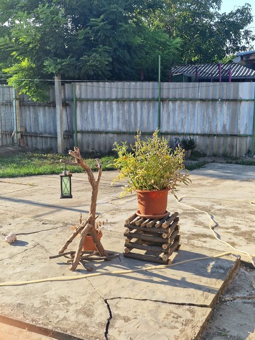 la pret redus ! Suport. RusticHandMade'. CASA & GRADINA.