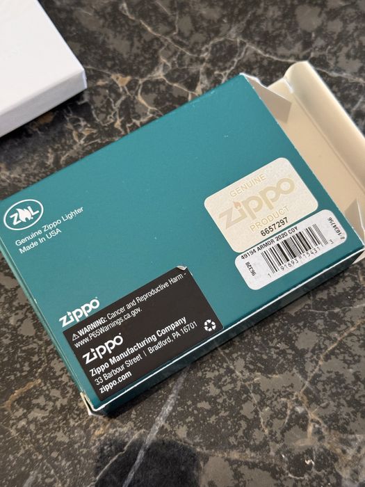 Zippo Z2 Vision 04337/20020