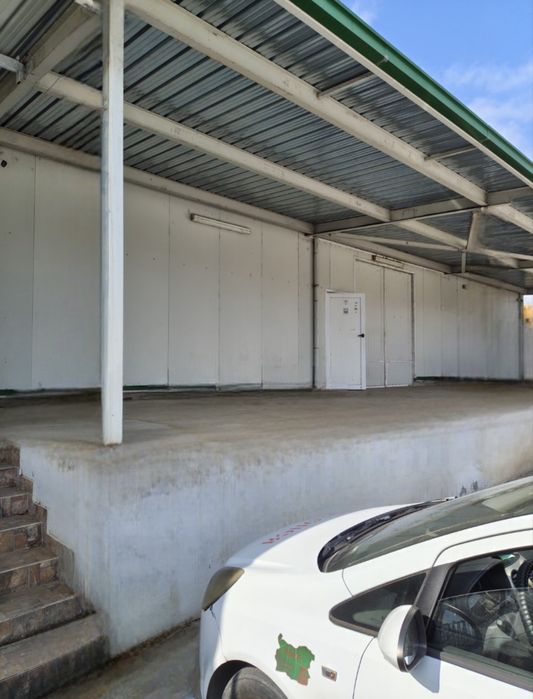 Дава се под наем Склад в Велико Търново, Акация - 140 кв.м за 700 € - Снимка #1