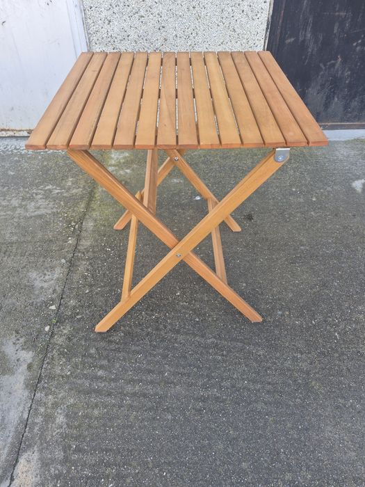 Сгъваема градинска маса jusk