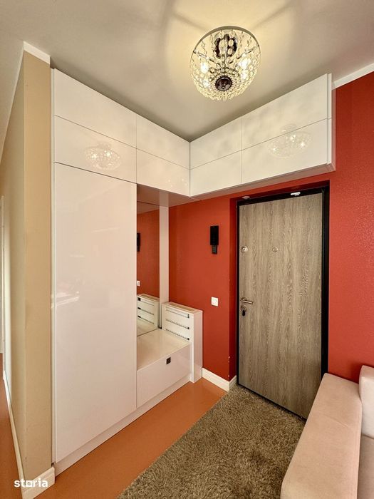 Inchiriez penthouse 3 camere+parcare, ARED-Kaufland