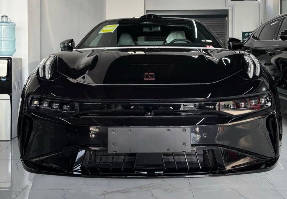 Zeekr 001 restailing