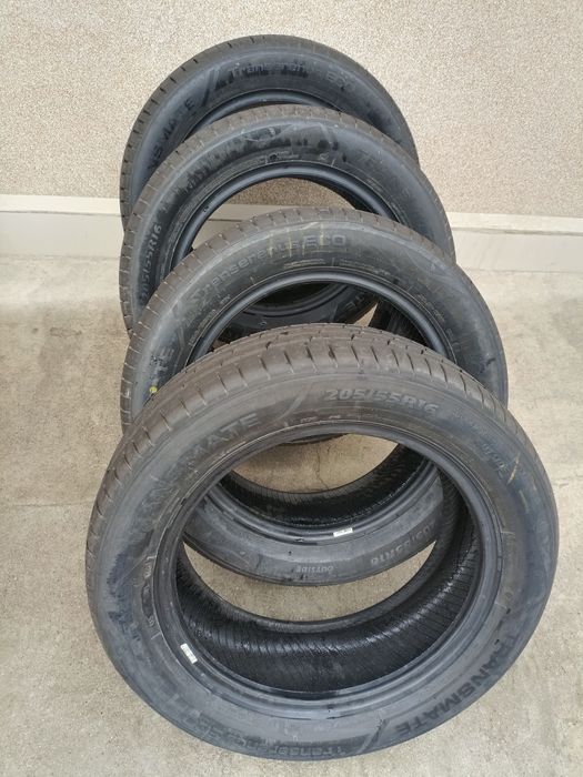 Летние шины 205/55/16