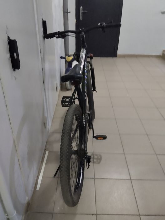 Велосипед скарасной