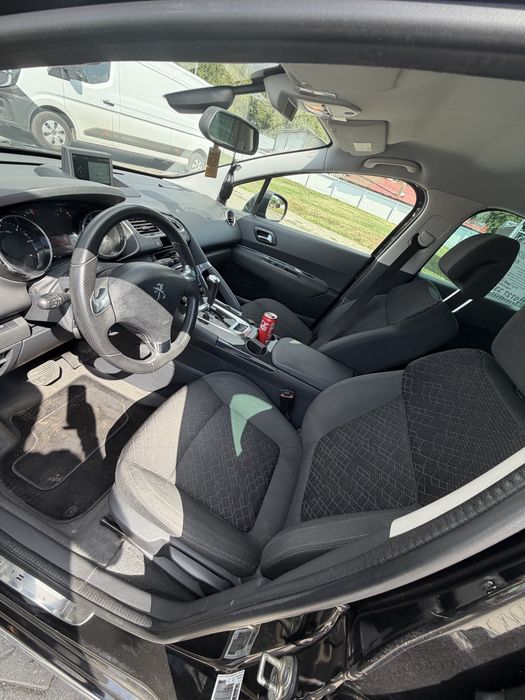 Peugeot 3008,an fab.2016