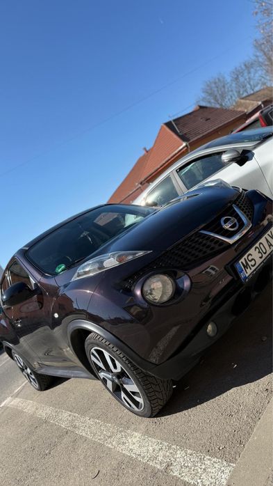Se vinde Nissan Juke in stare perfectă de functionare,anul 2014
