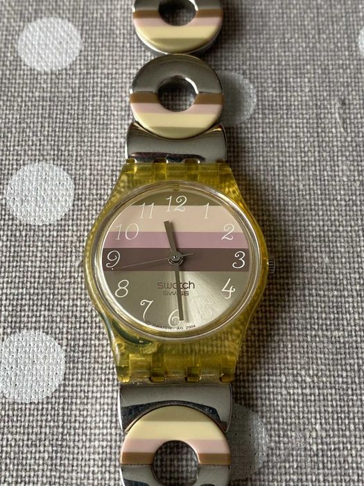 Оригинални часовници Swatch Metallic Dune, Viceroy и Ice Watch